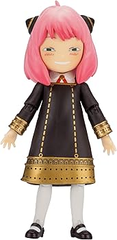 Amazon | トータルアニメ アーニャ・フォージャー - 6.5インチスケール